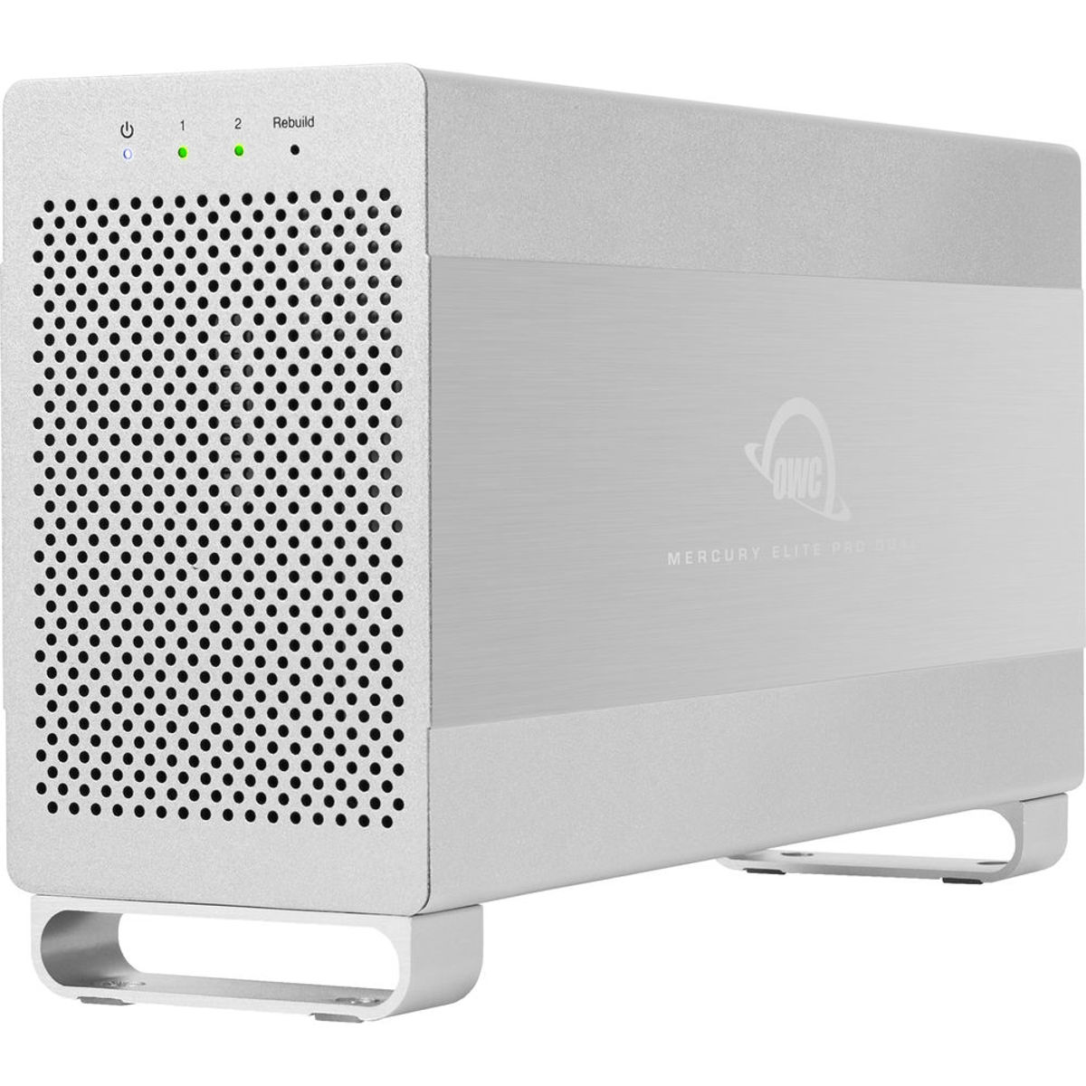 

OWC / Other World Computing OWC Mercury Elite Pro Dual Drive 24TB (2x 12TB)RAID Solution,USB 3.1 Gen 1,eSATA