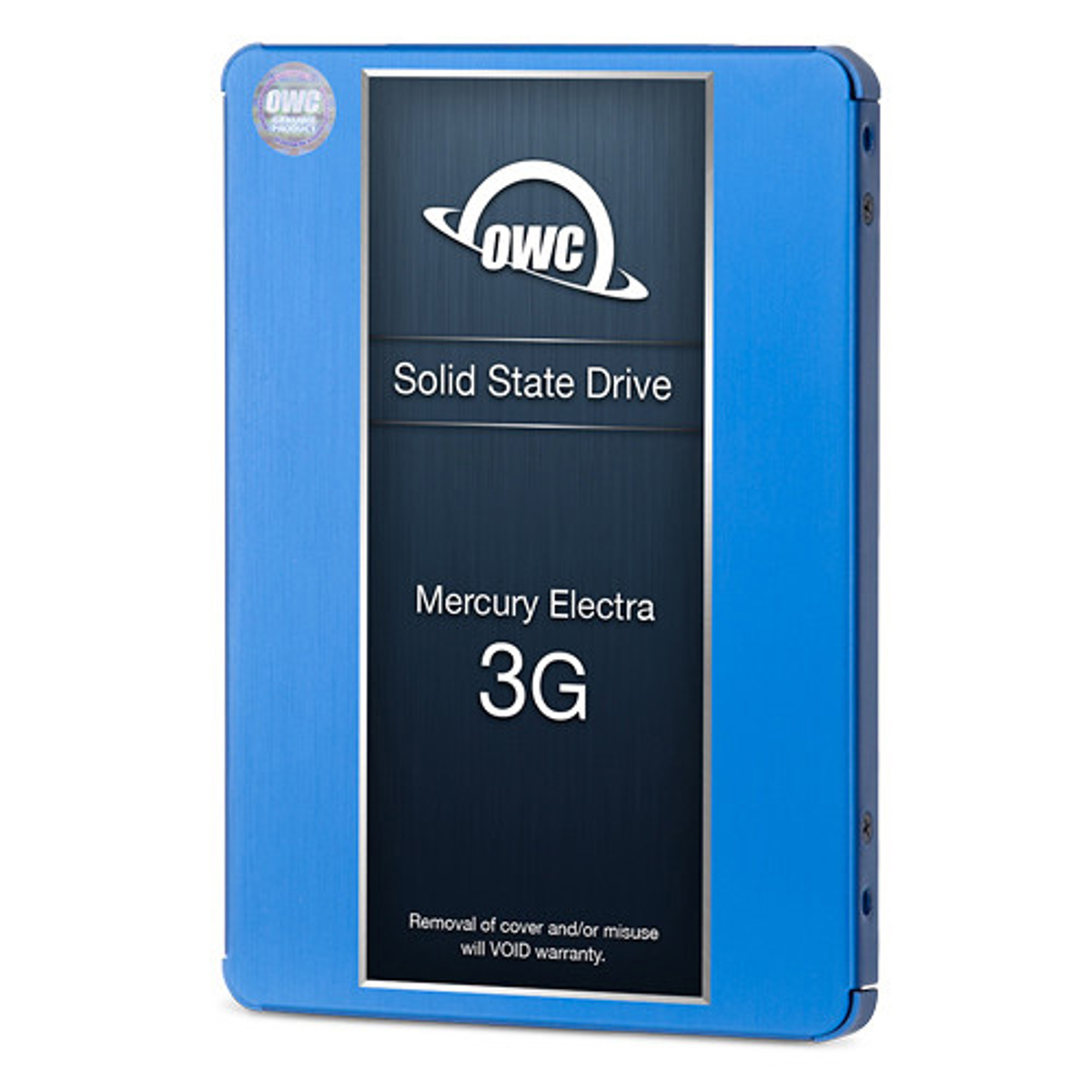 Image of OWC / Other World Computing 120GB Mercury Electra 3G 2.5-inch SATA 3.0Gb/s SSD