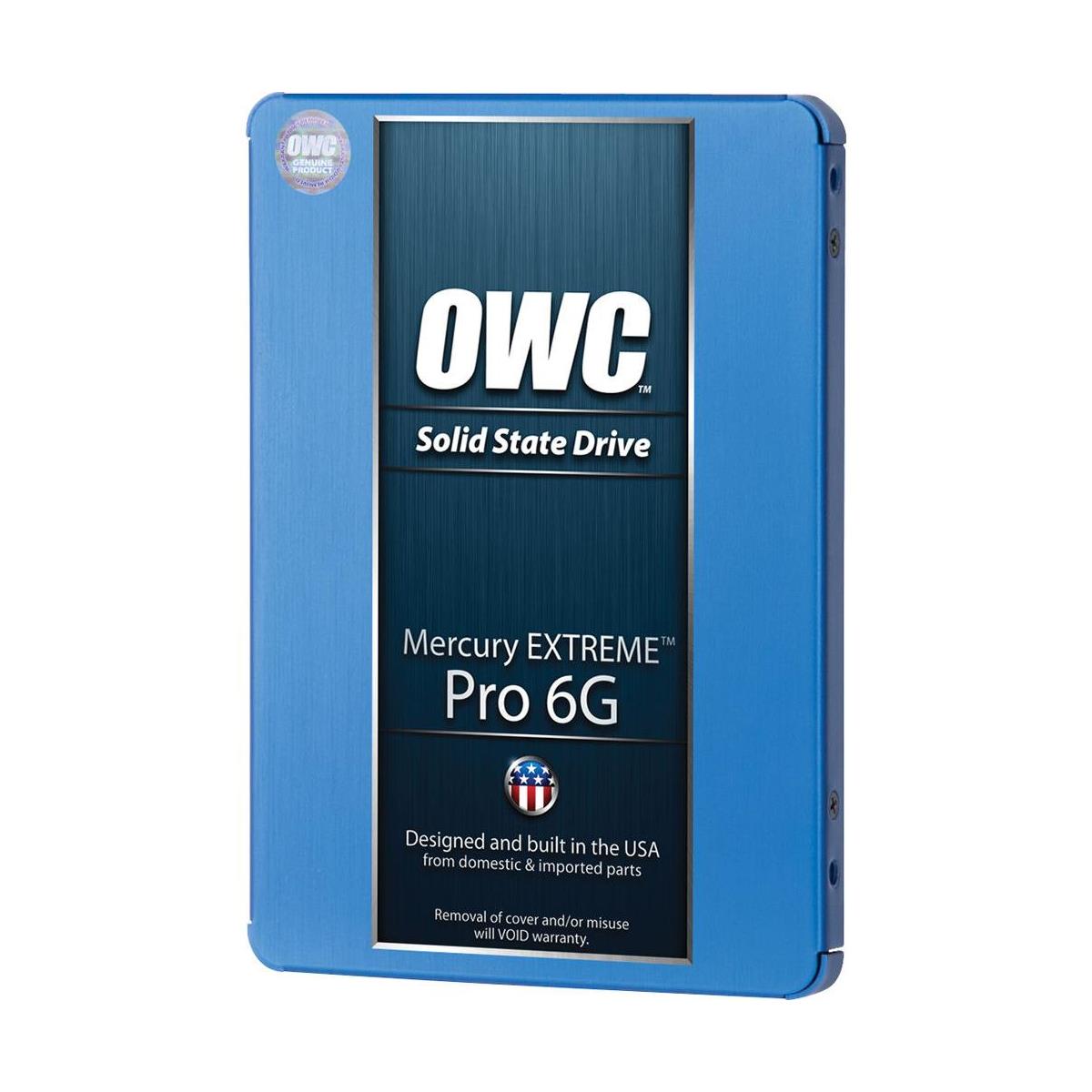 Image of OWC / Other World Computing 120GB Mercury Extreme Pro 2.5&quot; SSD