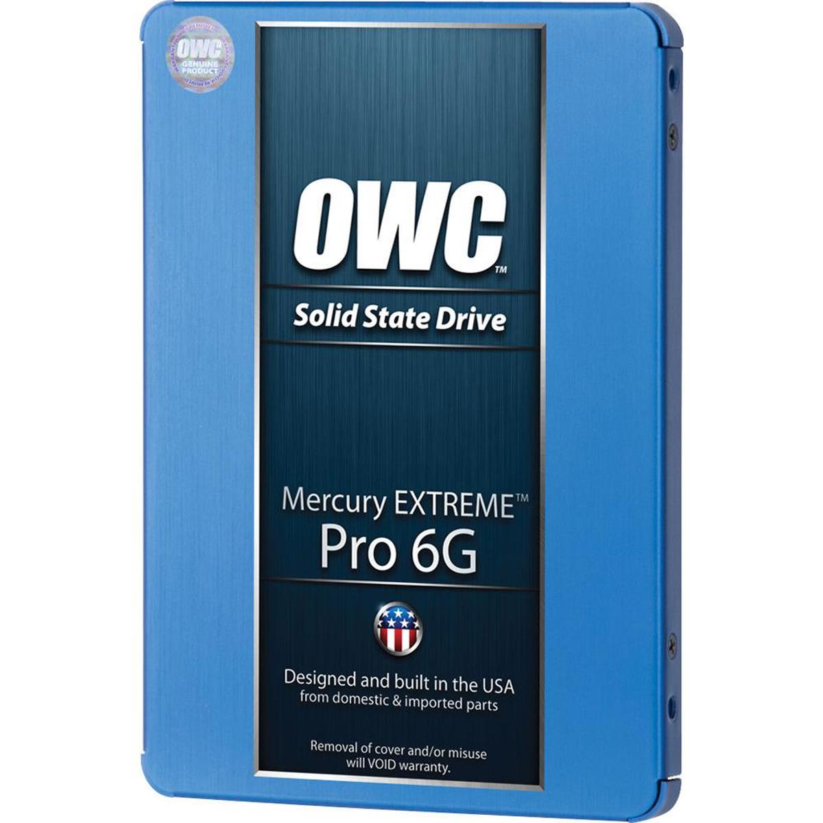 

OWC / Other World Computing 120GB Mercury Extreme Pro 2.5" SSD