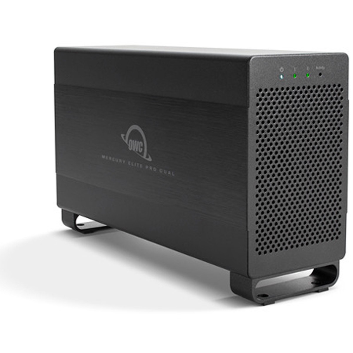 

OWC / Other World Computing OWC Mercury Elite Pro Dual 4TB (2x 2TB) 2-Bay 7200RPM HDD RAID Storage Solution