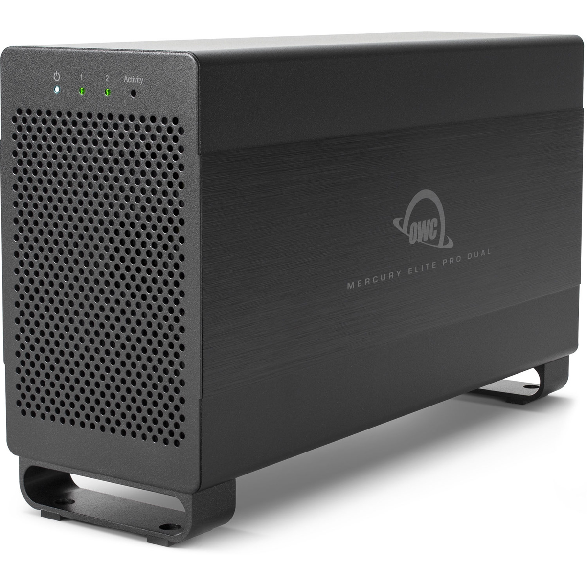 

OWC / Other World Computing Mercury Elite Pro Dual Bay RAID Enclosure, No HDD