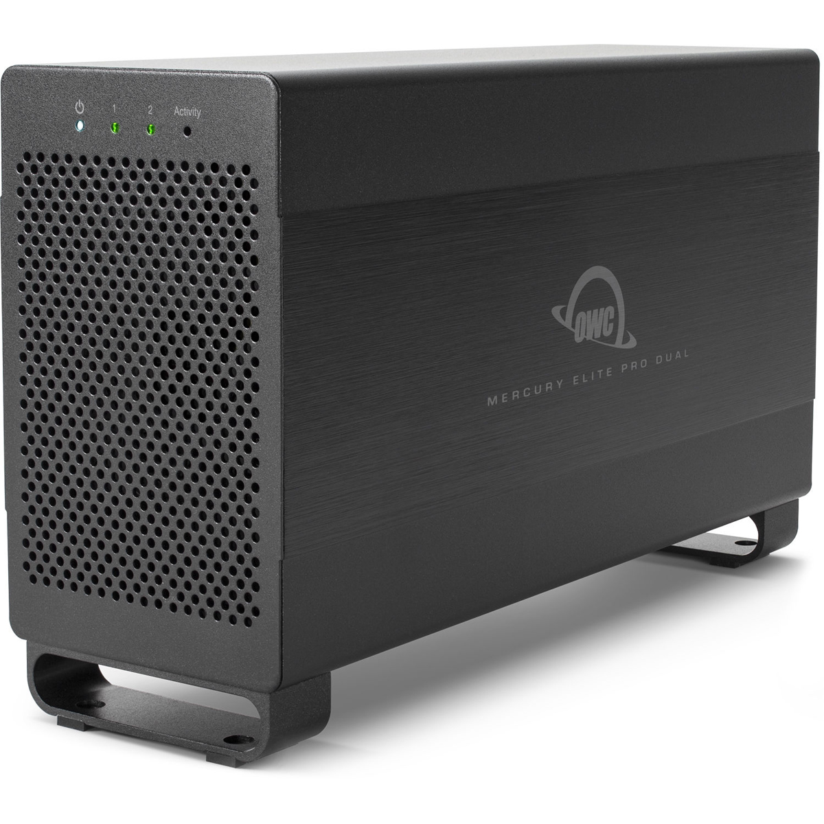 Image of OWC / Other World Computing Mercury Elite Pro Dual Bay RAID Enclosure