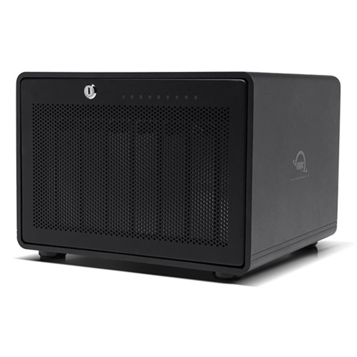 

OWC / Other World Computing OWC ThunderBay 8 Thunderbolt 3 RAID Enterprise Drive External Storage Solution 160TB