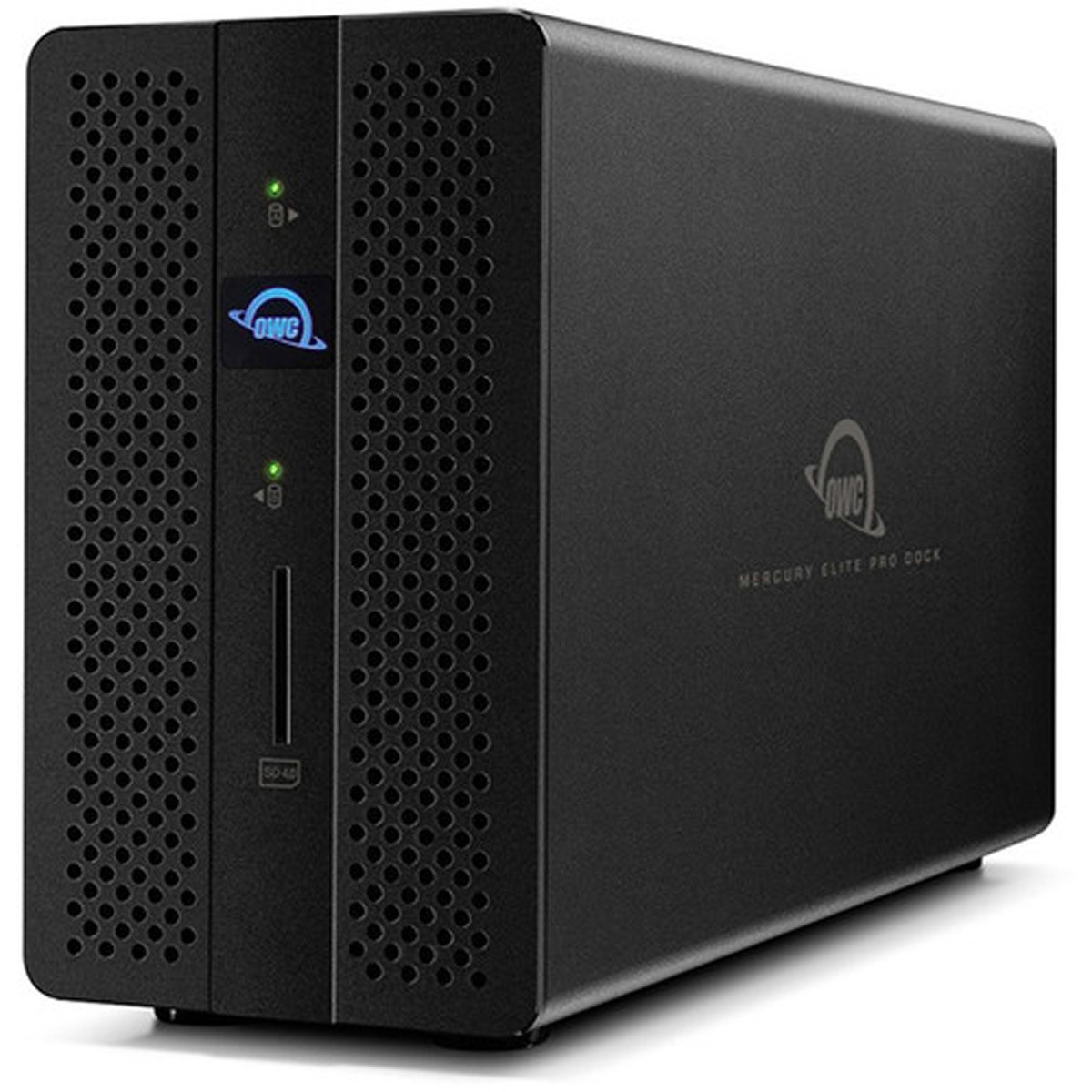 

OWC / Other World Computing OWC Mercury Elite Pro Dual-Drive RAID Thunderbolt 3 Docking Station