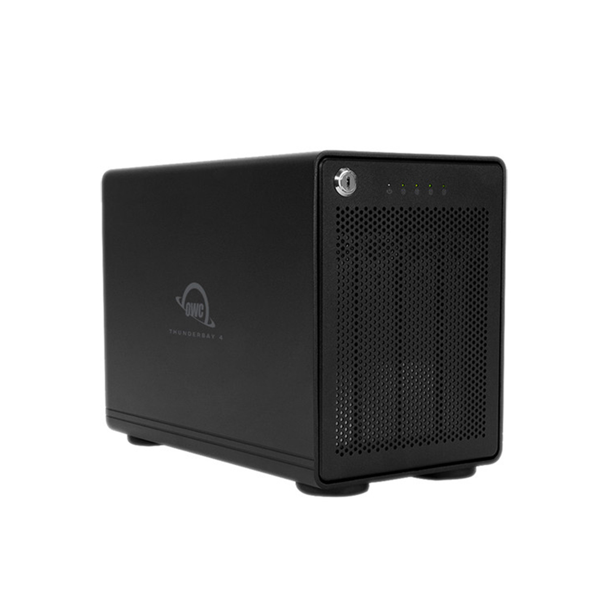 Решение для внешнего хранения данных OWC ThunderBay 4 Thunderbolt 3 RAID Enterprise Drive