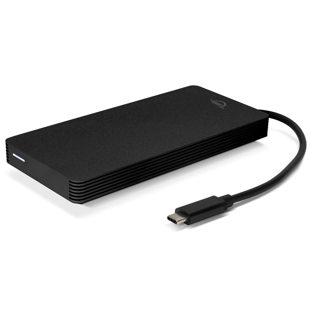 

OWC / Other World Computing OWC Envoy Pro EX 2TB Thunderbolt 3 M.2 External SSD