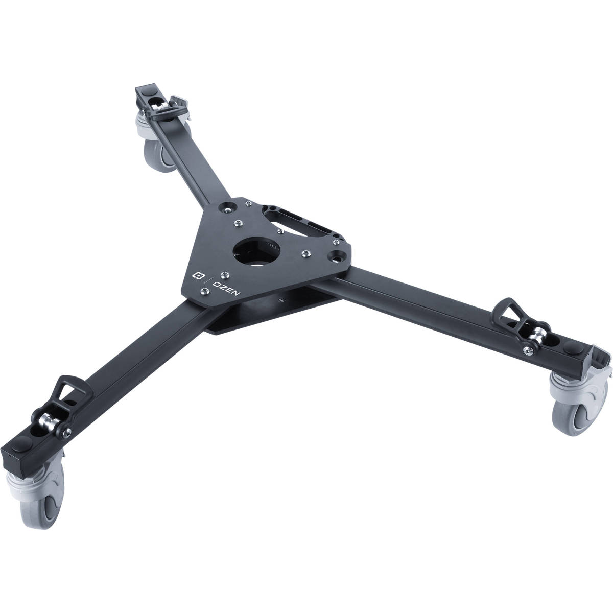 

OZEN Lightweight Tripod Dolly with Wheel Brakes
