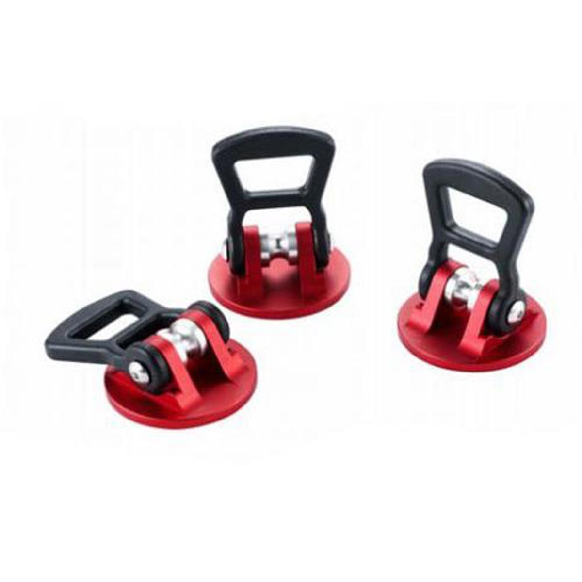 

OZEN Deep-Thread Rubber Feet for f/100mm Tripods Replacement, Set of 3