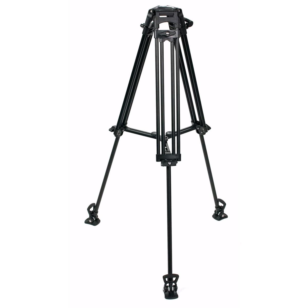 

OZEN 75AL2 75mm 3-Section Aluminum Tripod
