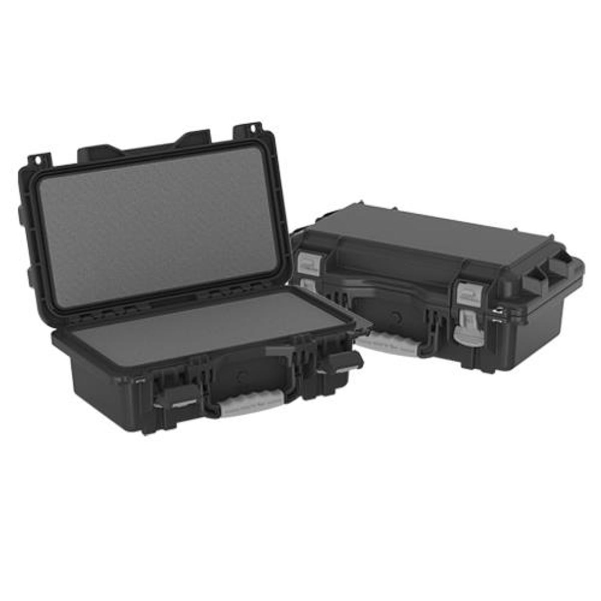 

Plano Field Locker Large Mil-Spec Pistol & Magazine Case, Black