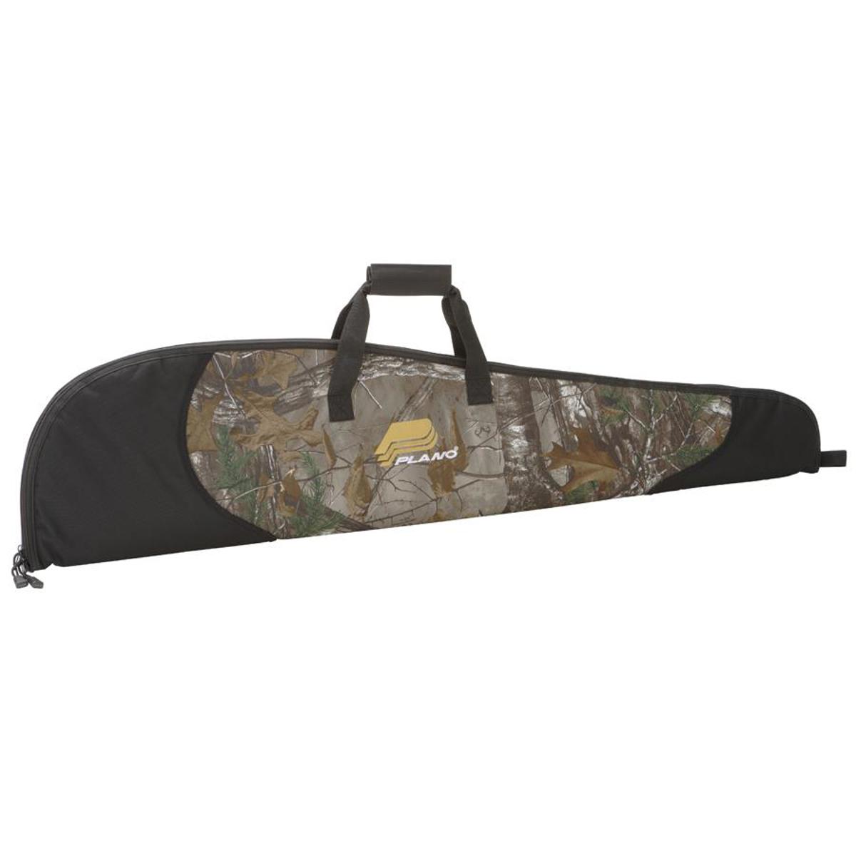 

Plano 200 Series 46" Gun Guard Rifle Case with High Density Foam, Realtree Xtra