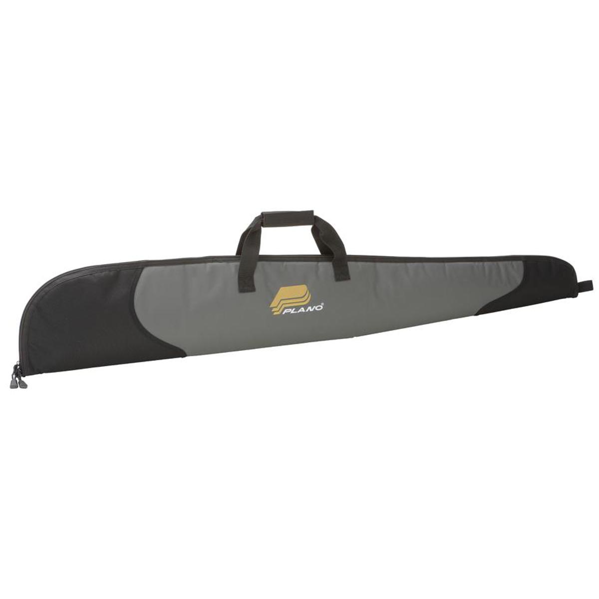 Plano 200 Series Gun Guard 48" Shotgun Case with High Density Foam, Dark Gray