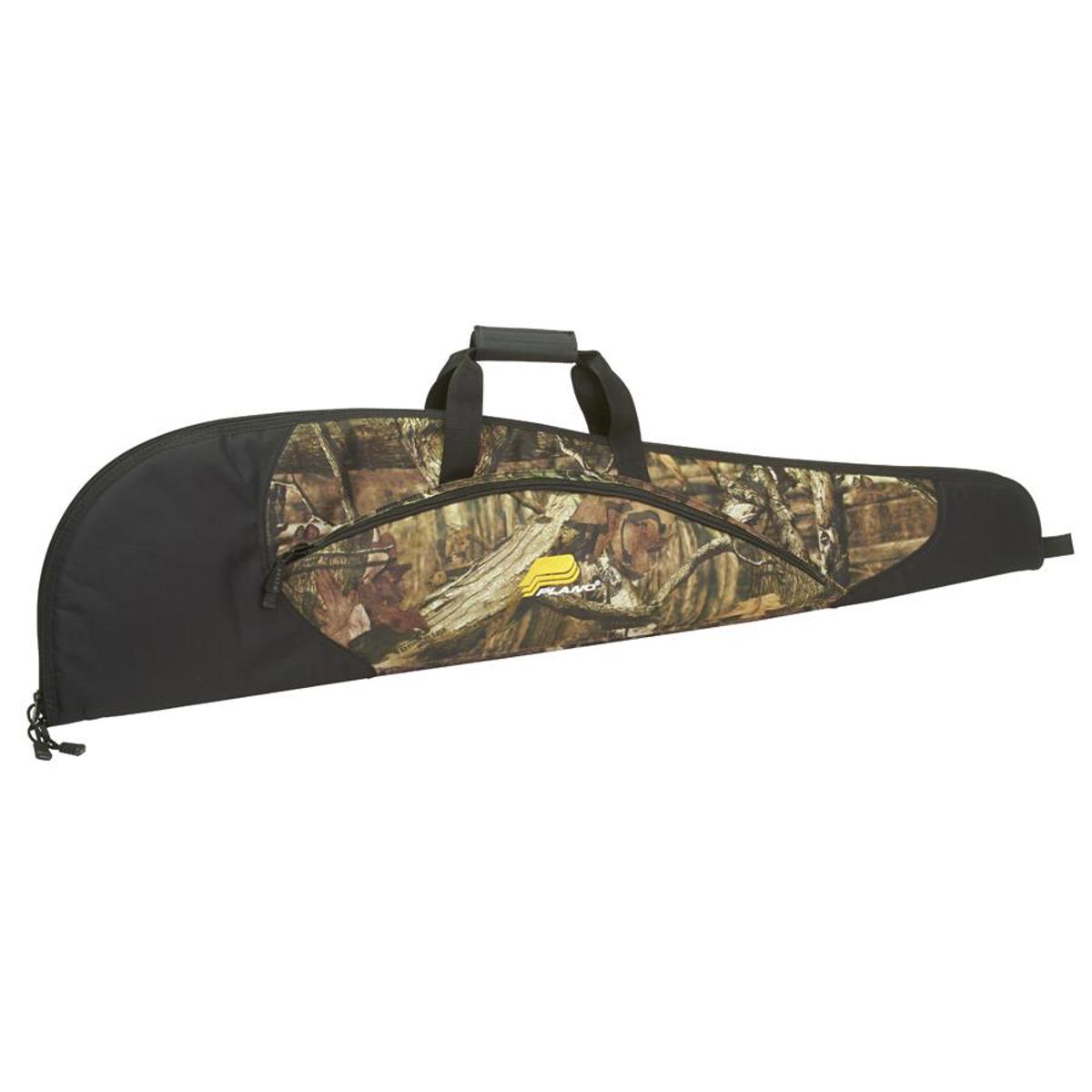 Plano 300 Series Gun Guard Sft Rifle Case w/High Density Foam,Mossy Oak Infinity