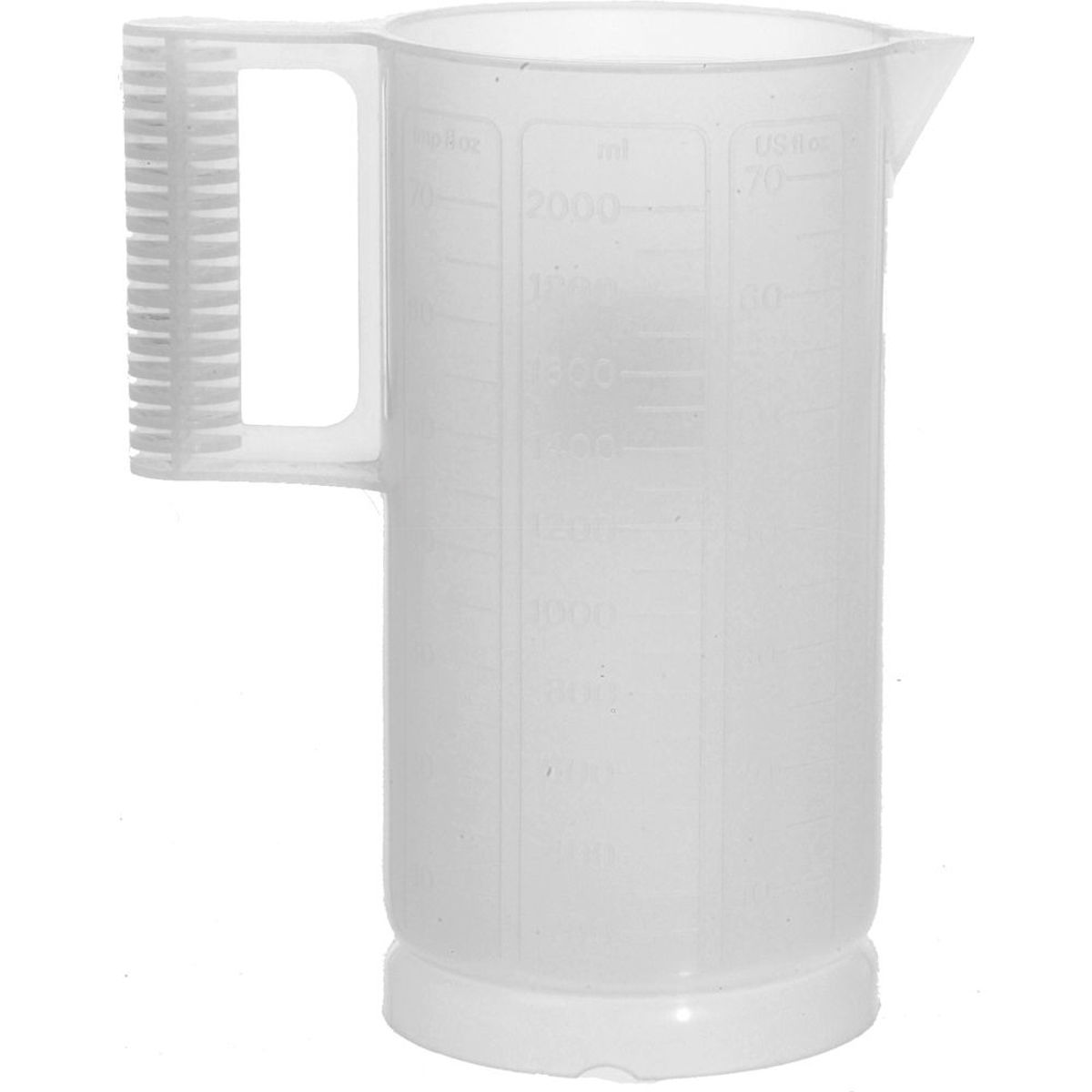 

Paterson Photographic Paterson PTP310 64 oz Beaker (2 Liter)