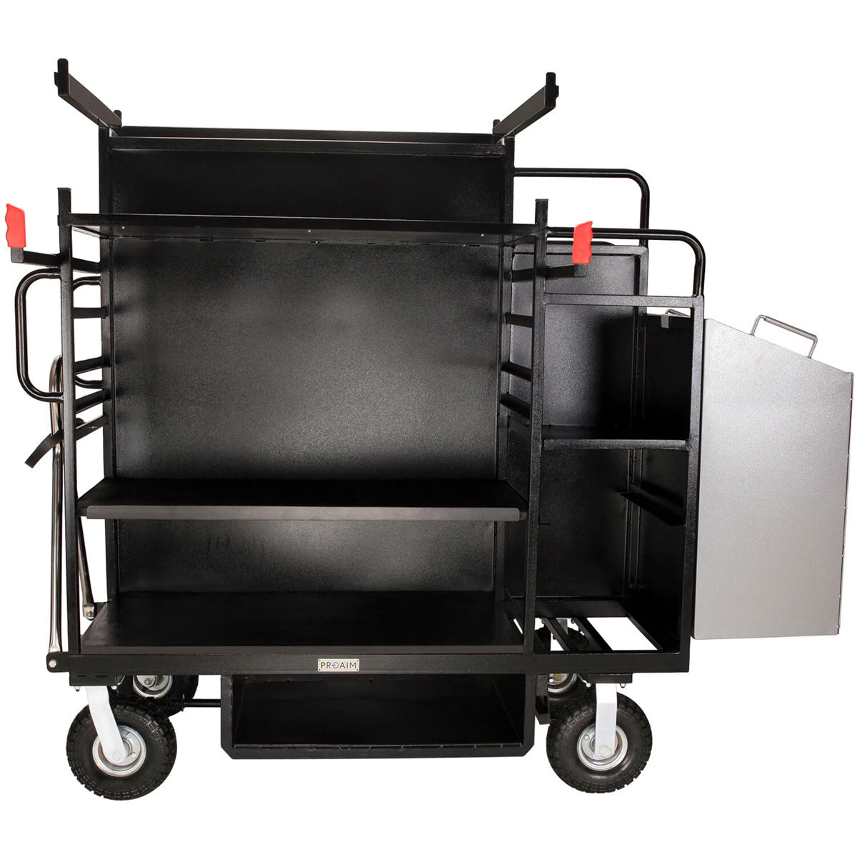 

Proaim Vanguard Grip Equipment Production Cart for Film/Studio/Stage