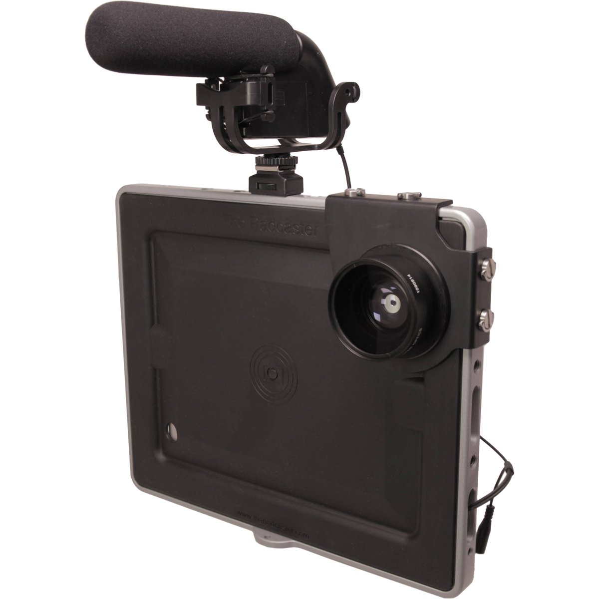 

OZEN Padcaster Bundle for iPad 2/3/4