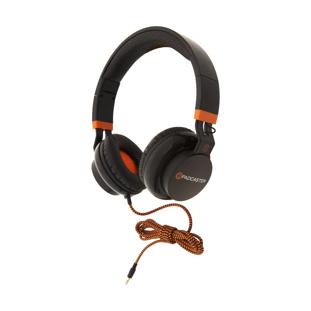 Image of Padcaster On-Ear Stereo Headphones