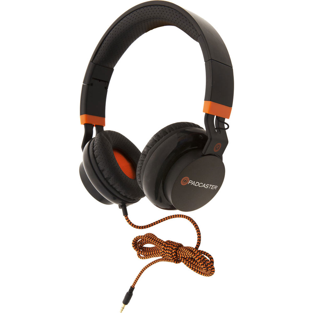 Image of Padcaster On-Ear Stereo Headphones