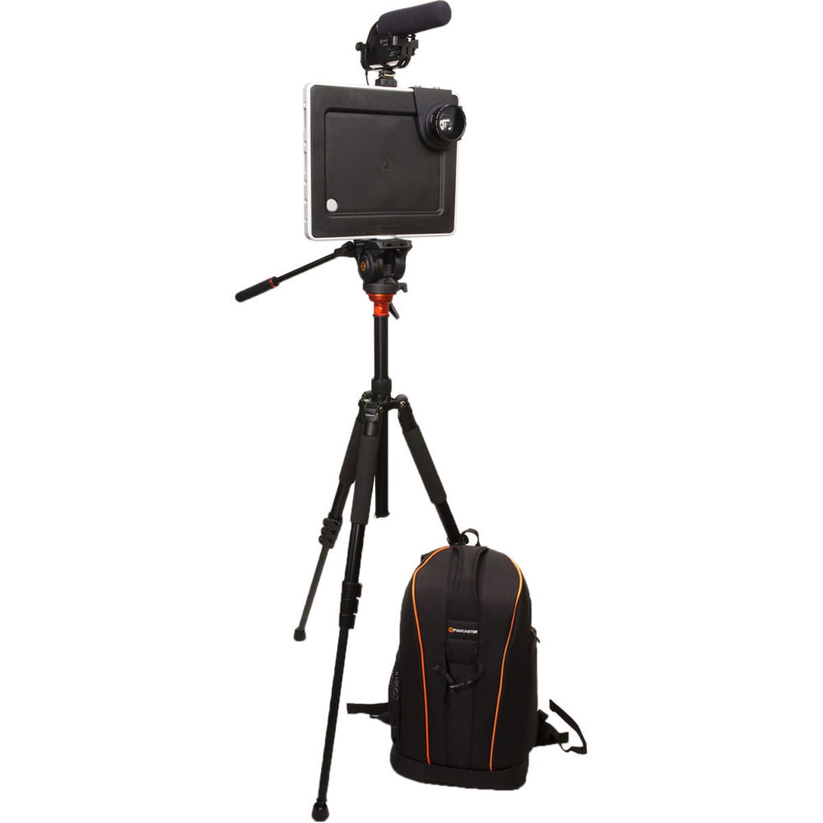 

Padcaster All-in-One Mobile Production Starter Kit for iPad Pro 10.5