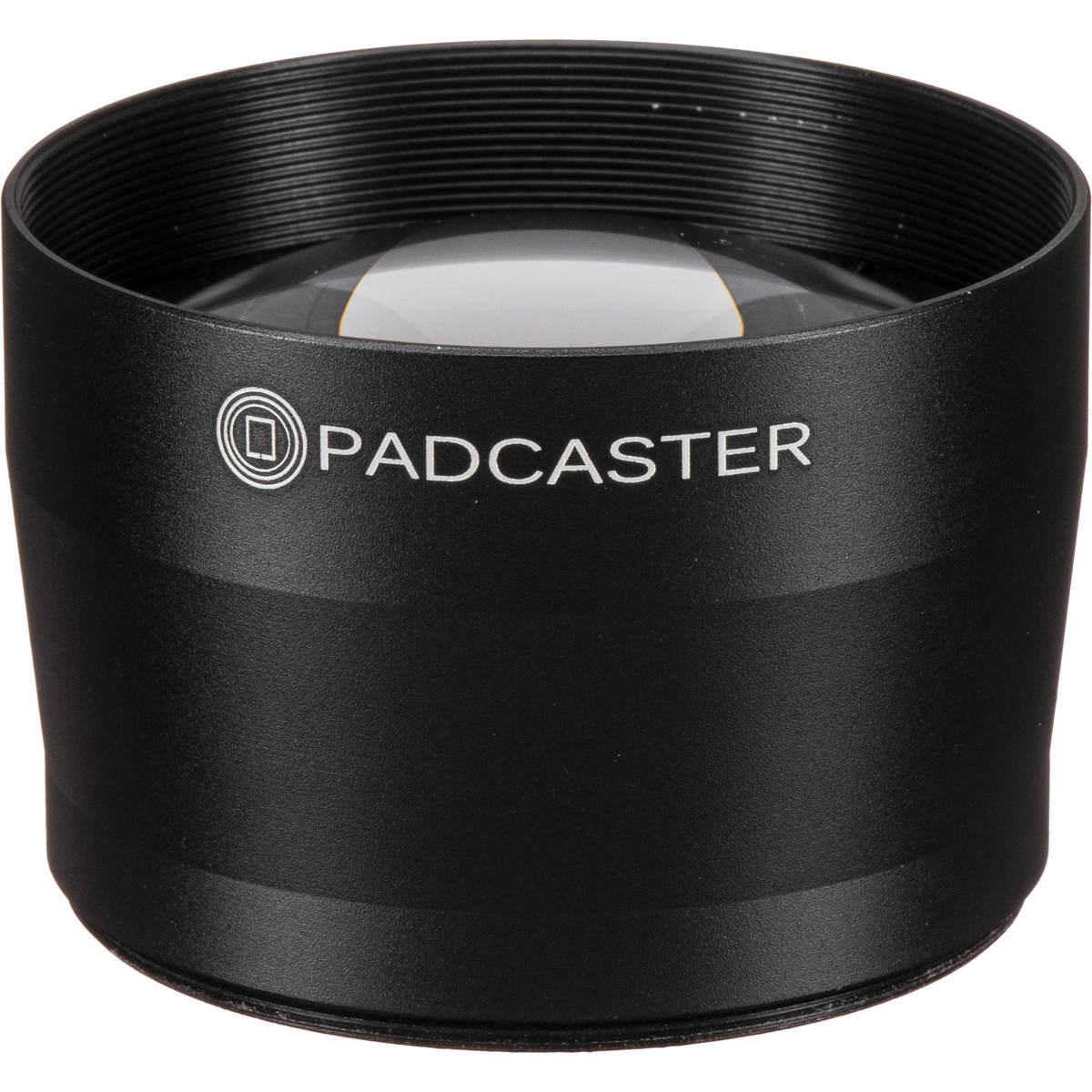 

Padcaster 2x Telephoto Lens for 62mm Filters