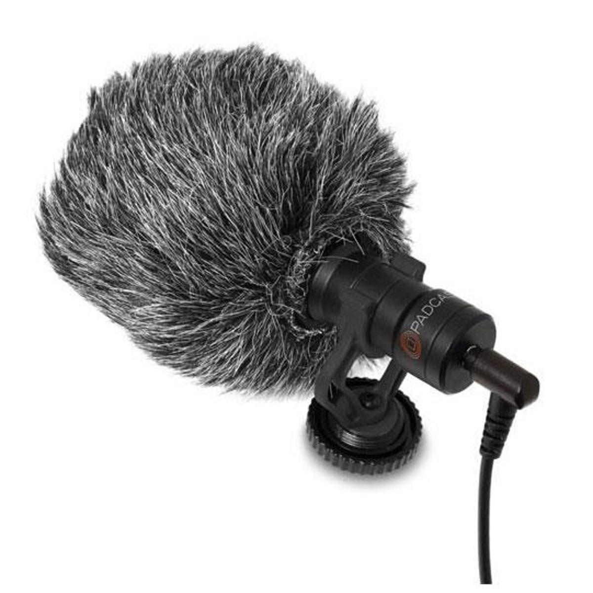 

Padcaster Mini Microphone Kit