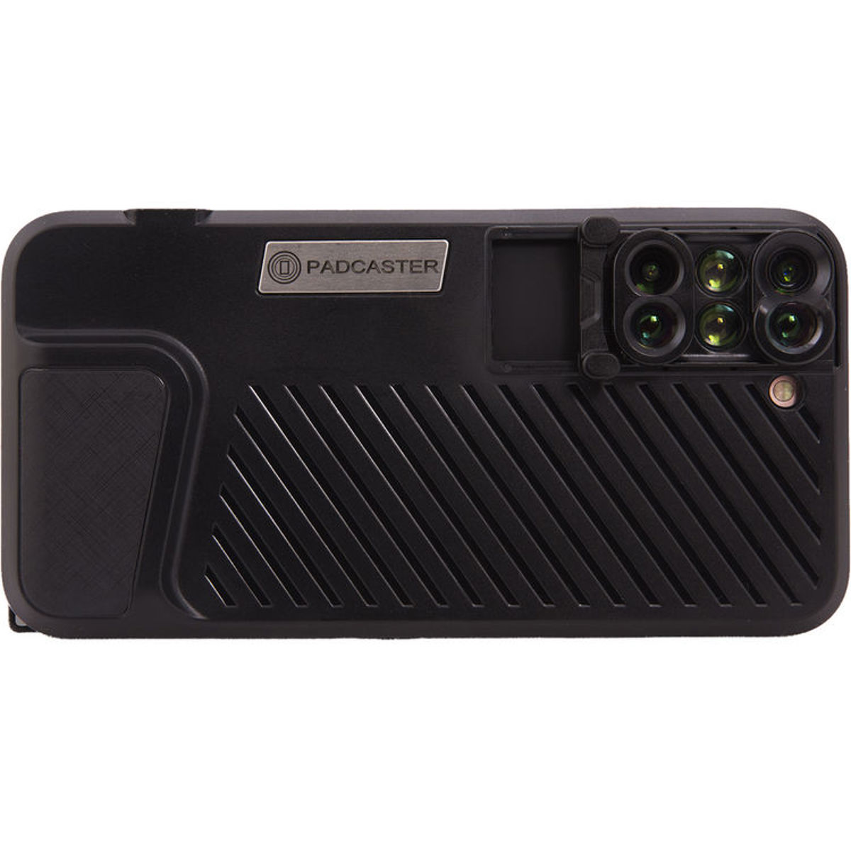 

Padcaster Six-in-One Lens Case for iPhone 7+ and 8+
