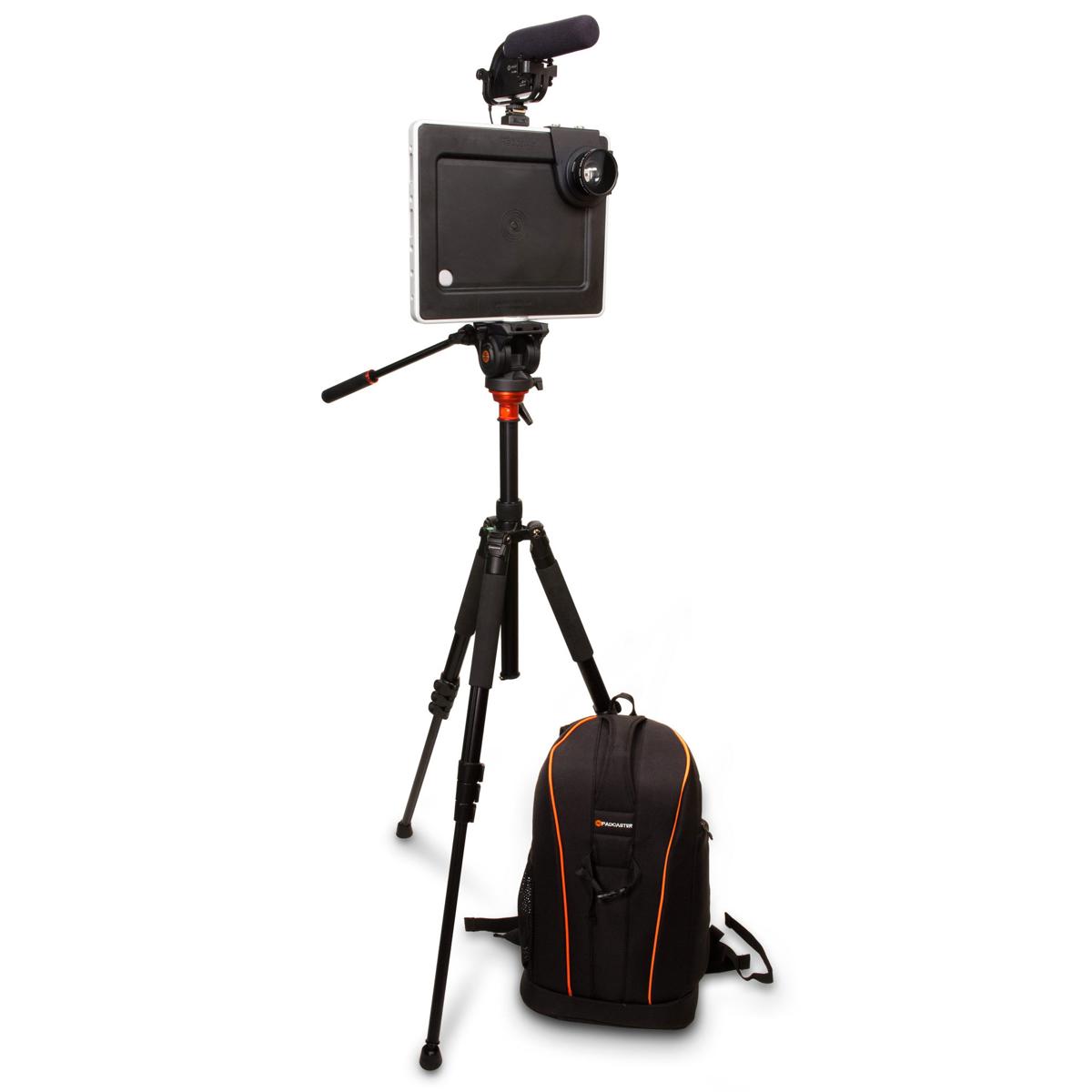 

Padcaster Starter Kit for iPad Air 10.5"
