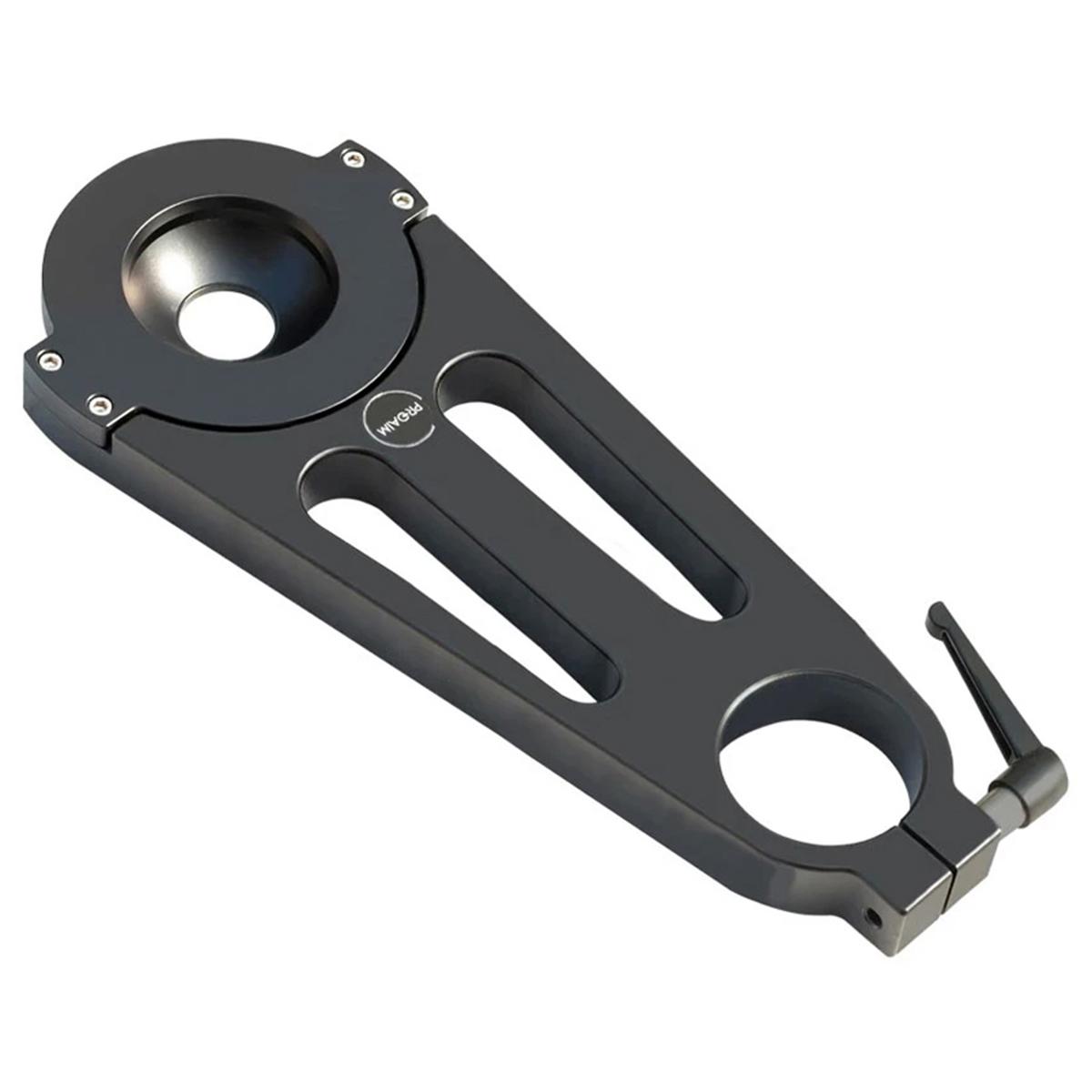 

Proaim 100mm Offset Bowl Adapter Bracket, Medium