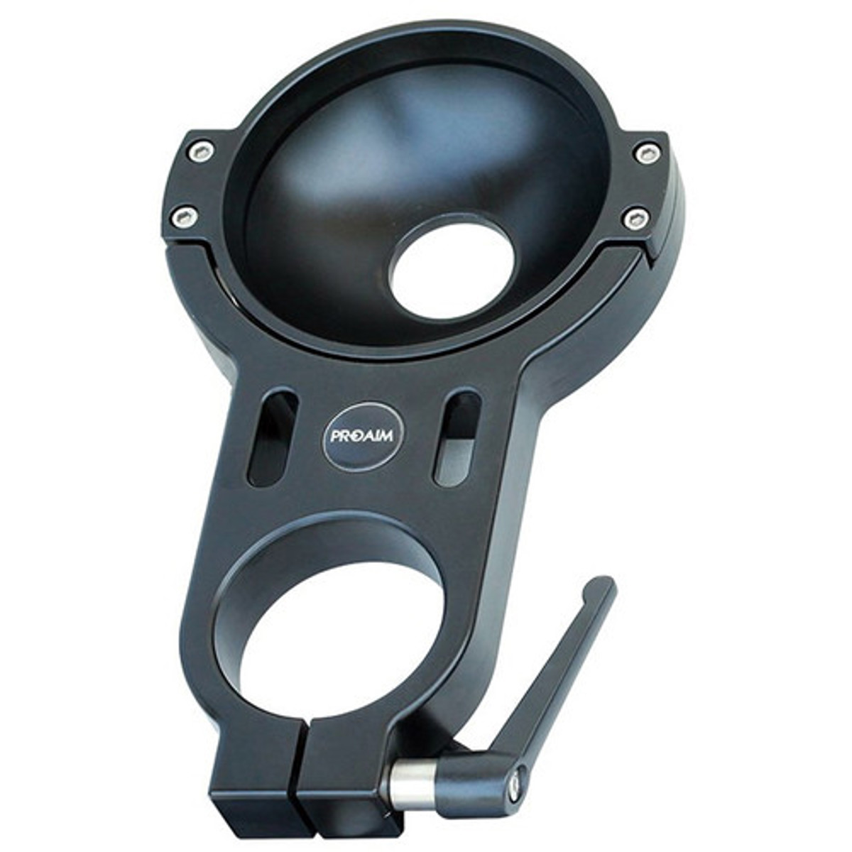 

Proaim 150mm Offset Bowl Adapter Bracket, Short