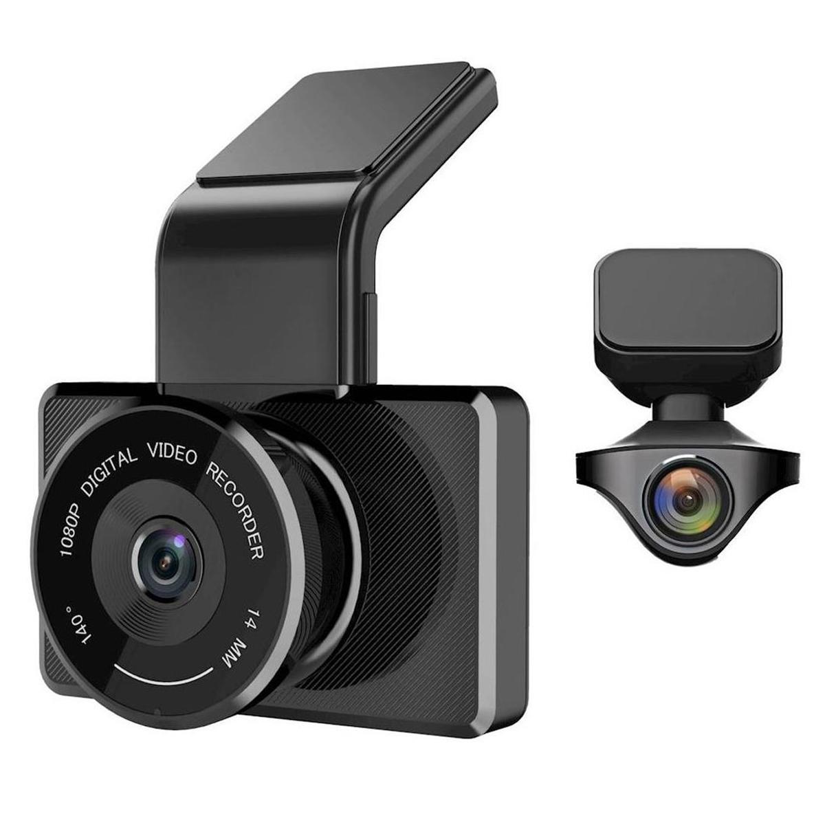 

myGEKOgear Orbit 950 1080p Front & Rear Full HD Dash Cam with Built in G-Sensor