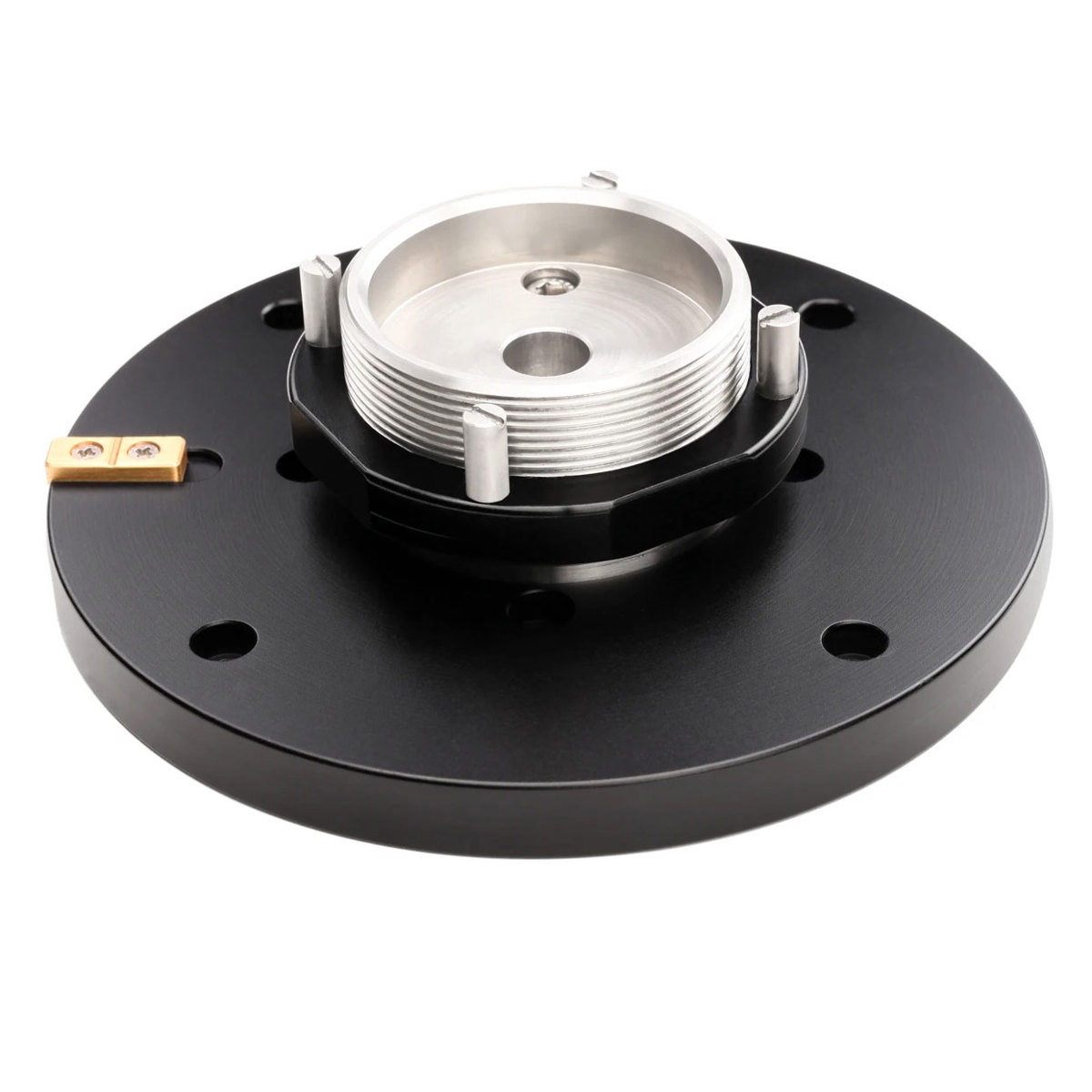 

Proaim Mitchell Male Mount with Castle Nut for Vibration Isolator