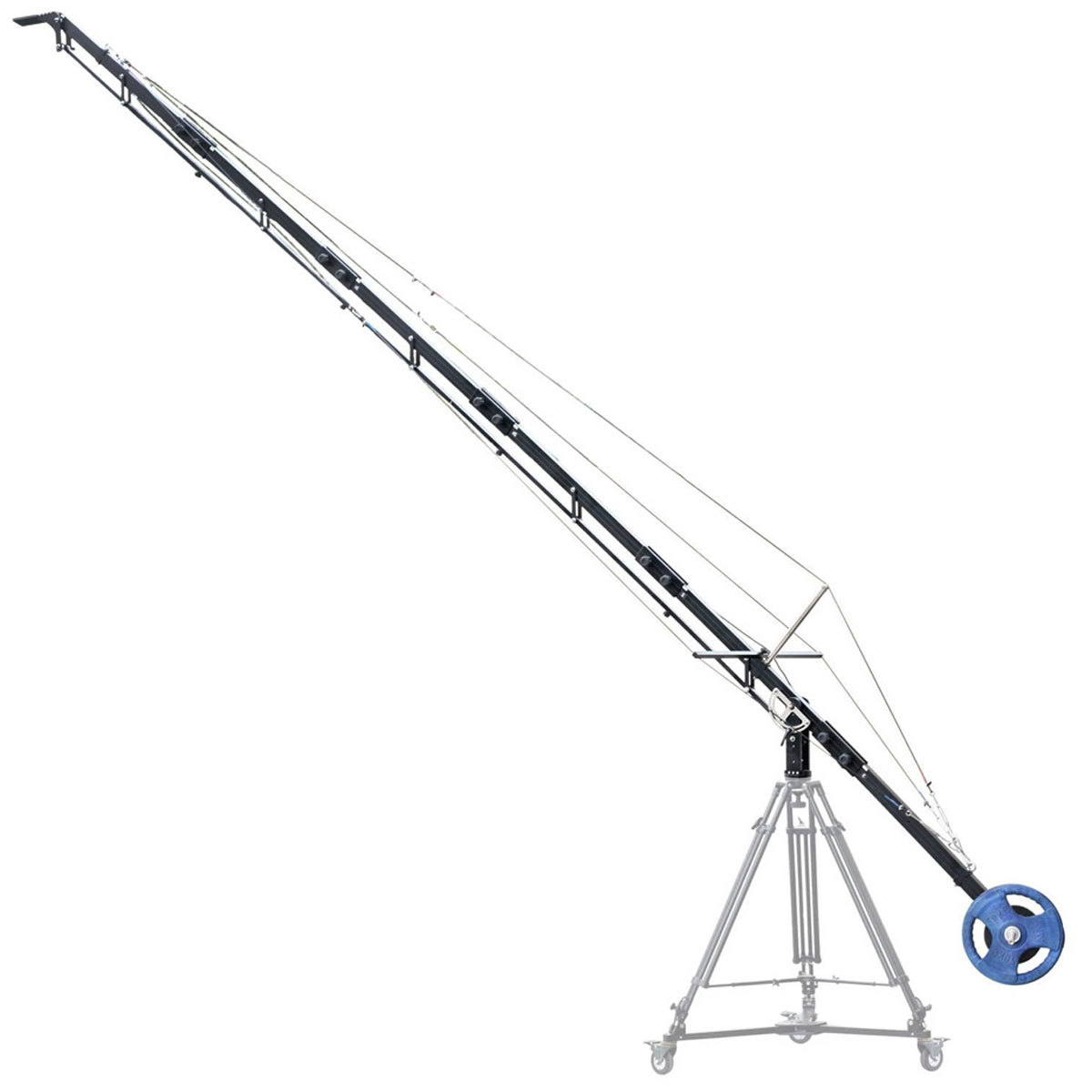 Image of Proaim Alphabet 21' Camera Jib Crane