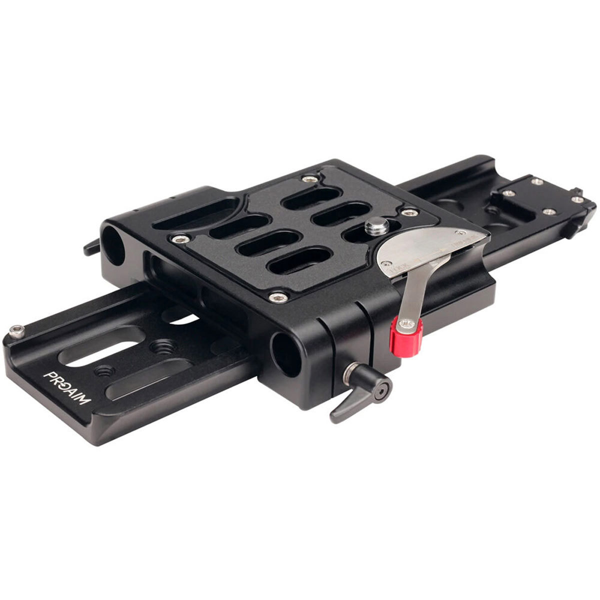 

Proaim 15mm Quick Release Camera Base Plate, Dovetail Tripod Plate,ARRI Standard