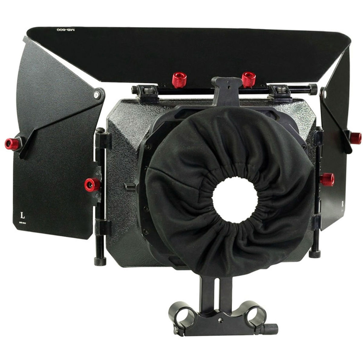 Image of Proaim MB-600 Camera Sunshade Matte Box