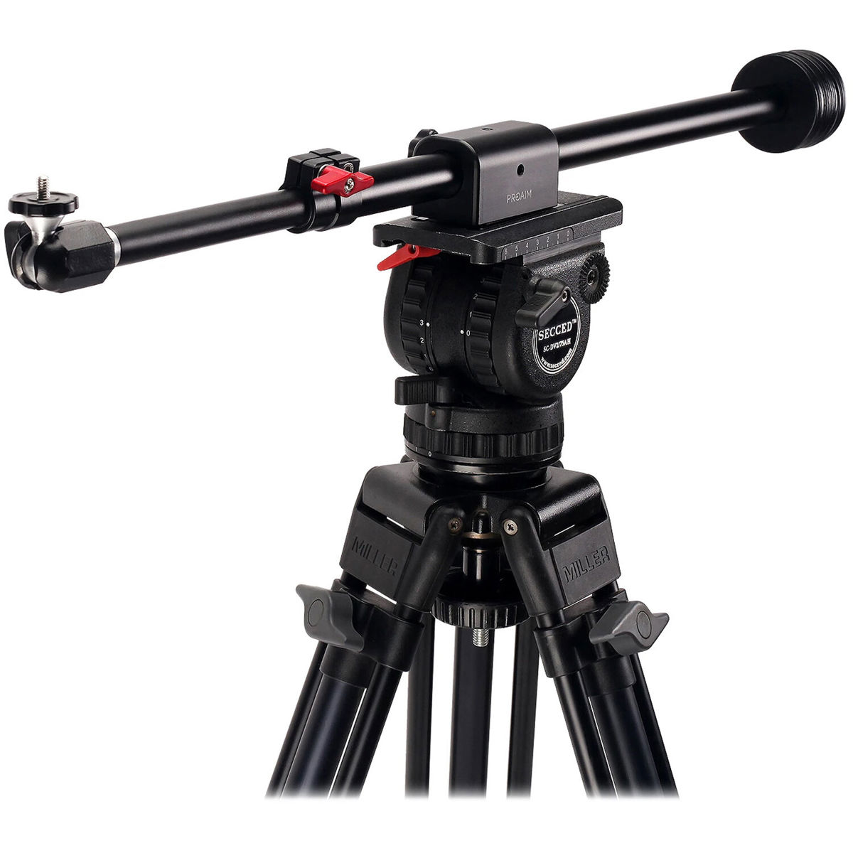 

Proaim Overhead Photo and Video Camera Boom Pole