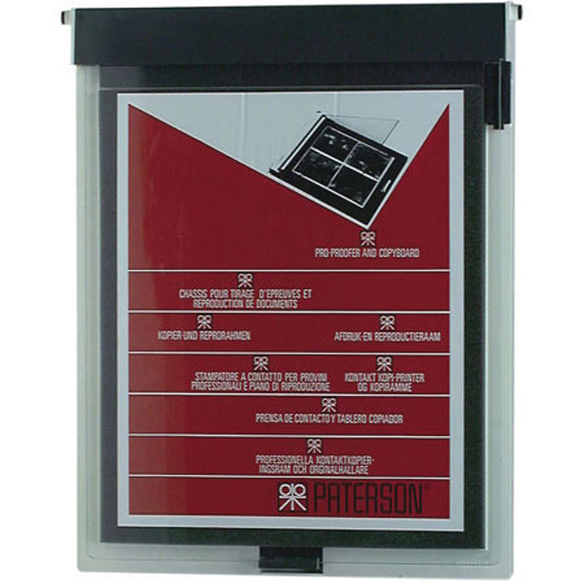 

Paterson Photographic Paterson PTP623 Pro Proofer/Copy Board