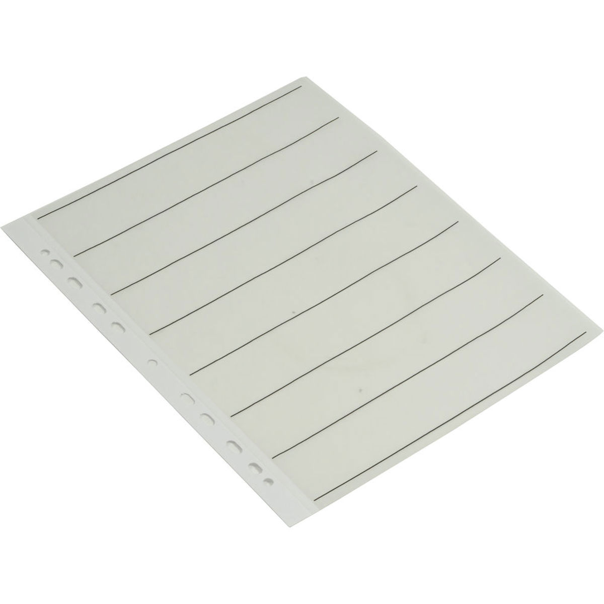

Paterson Photographic 35mm Negative Filing Sheet, 25-Pack