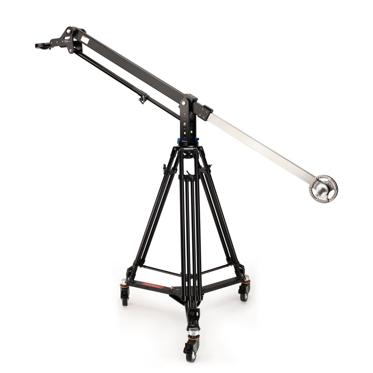 

Proaim 7' Wave-2 Video Jib Crane with CST-100 Stand & Portable Dolly