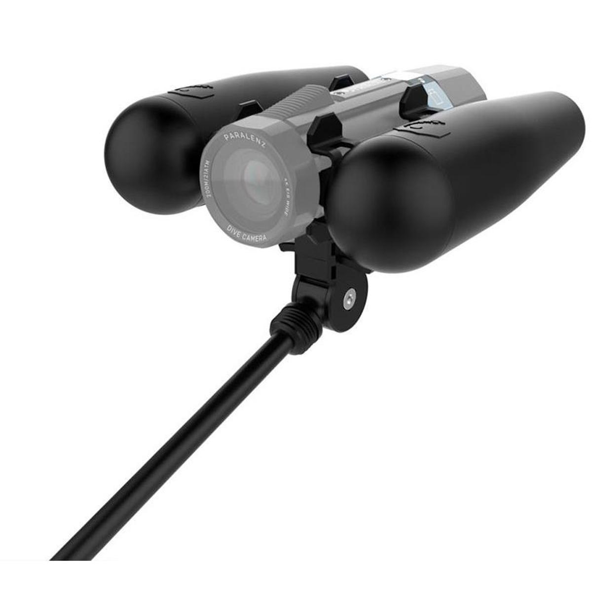 

Paralenz 6' 3rd Person Viewer Extendable Pole for Dive Camera Plus
