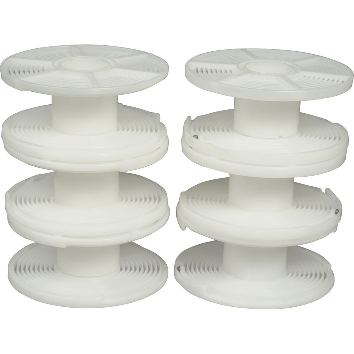 

Paterson Photographic Paterson PTP120 Auto Load Reel (6-pack), Removes Water