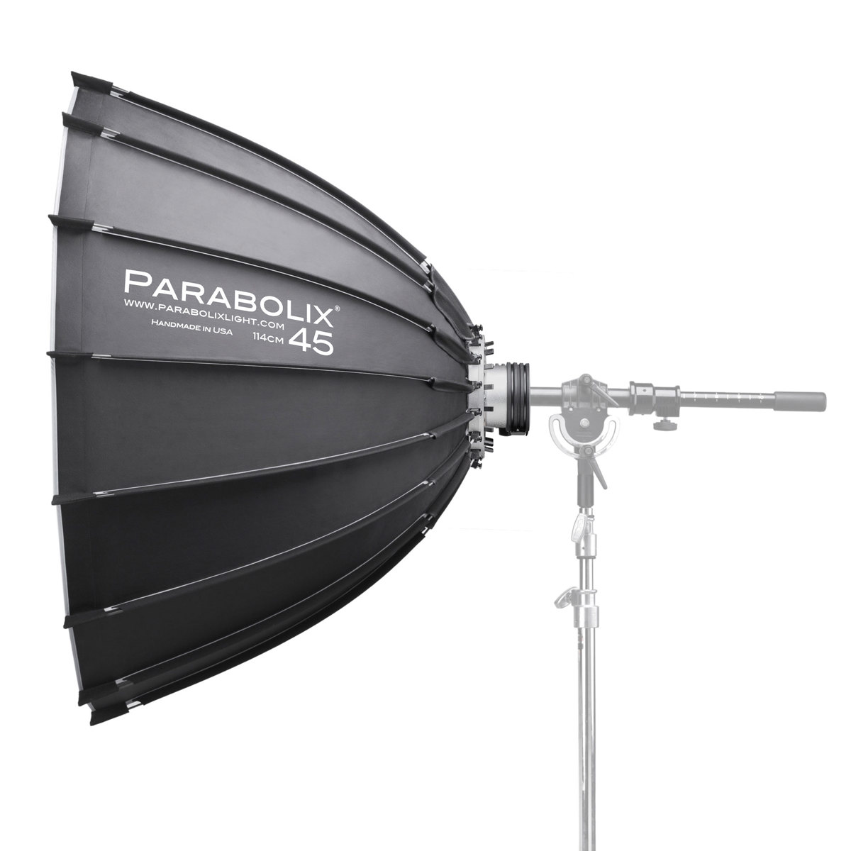 

Parabolix 45" Parabolic Reflector