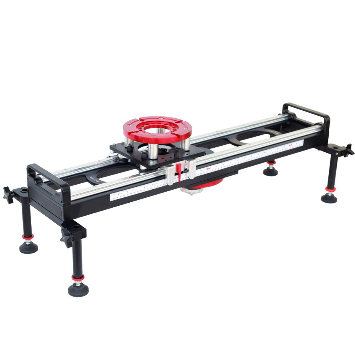 

Proaim 3' Flyking Mitchell Mount Precision Camera Slider with Flight Case