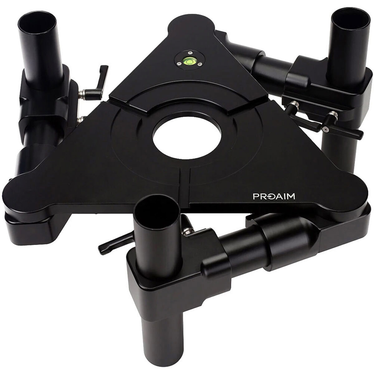 

Proaim Mitchell Cyrus Scaffold-Style Hi-Hat Versatile Camera Support