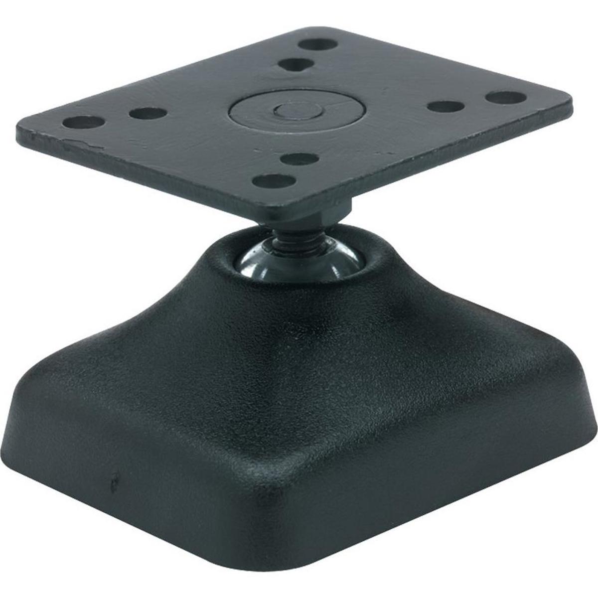 

PanaVise Tipper AMPS-Compatible Mount Plate, 1.5" Rise