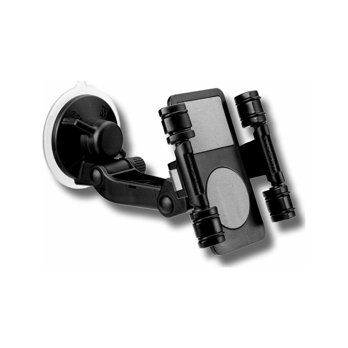 Image of PanaVise iPod Classic Window Mount Holder with 811 Suction Cup
