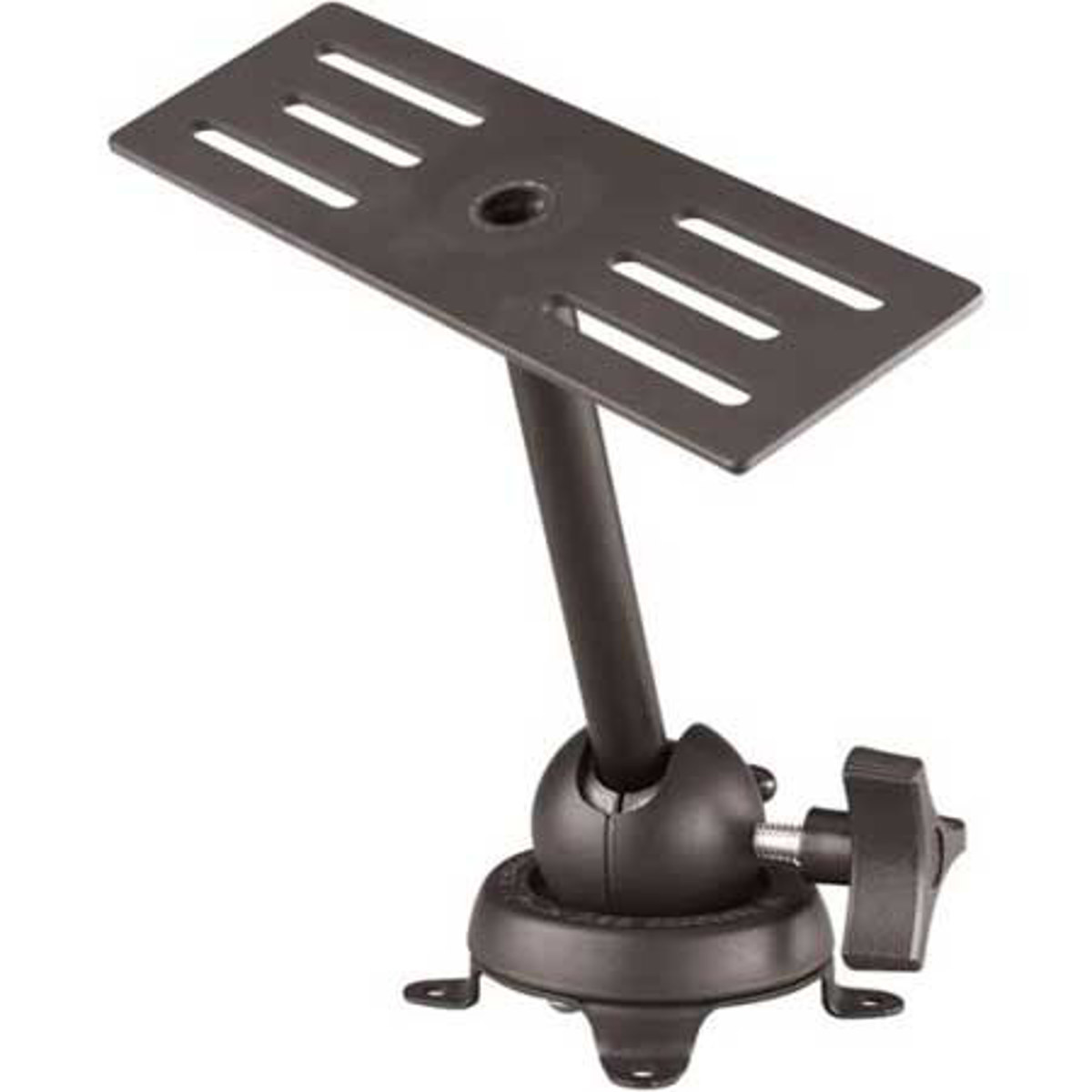 

PanaVise 951-06 Universal Radio Mount, 45-45deg. Tilt, 9" Rise