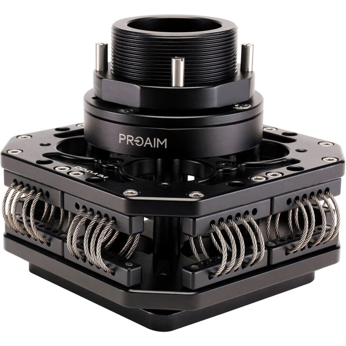 

Proaim Mitchell Vibration Isolator with Castle Lock for Gimbals & Mitchell Gear