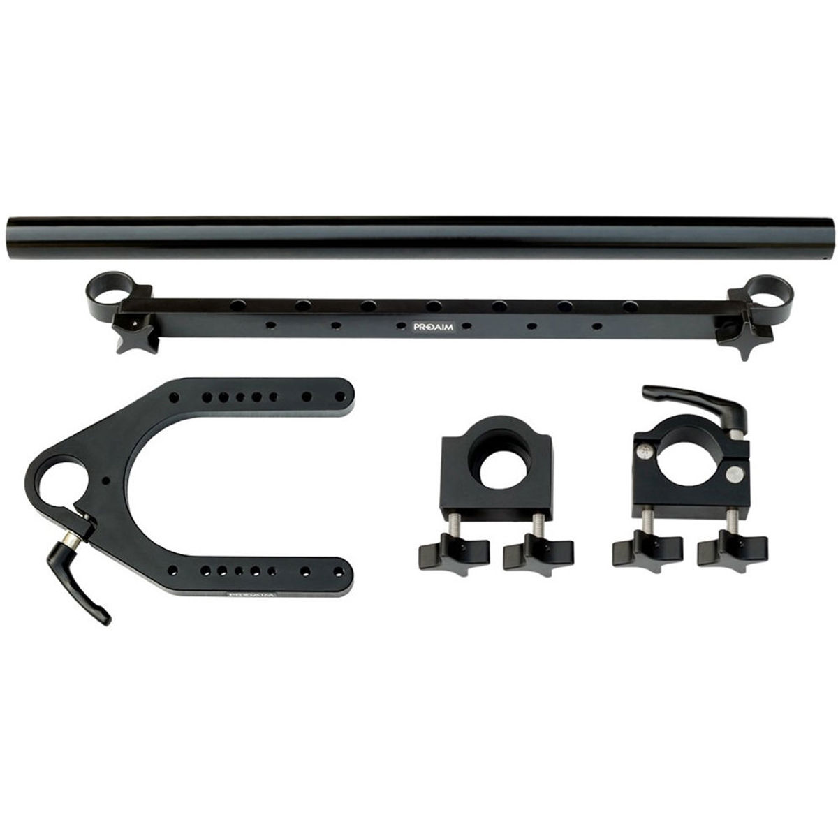 

Proaim Camera Mount System for Cart, Includes Rod and Horseshoe Mount