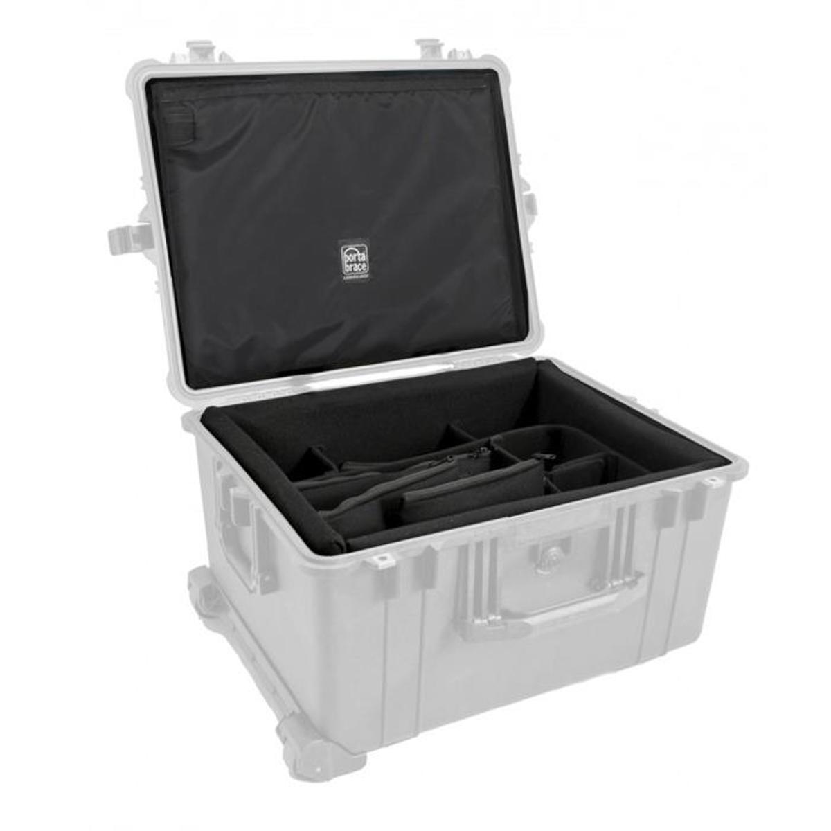 

Porta Brace Padded LongLife Divider Kit for Pelican 1620 Series Case